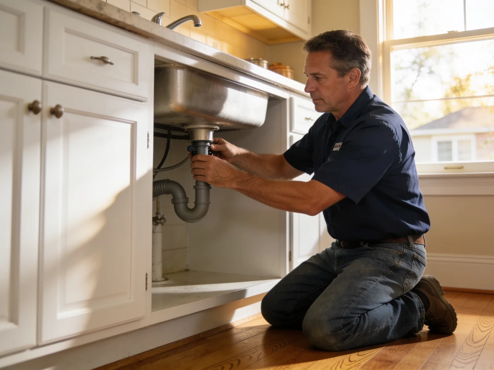Plumber company in Bay City, OR
